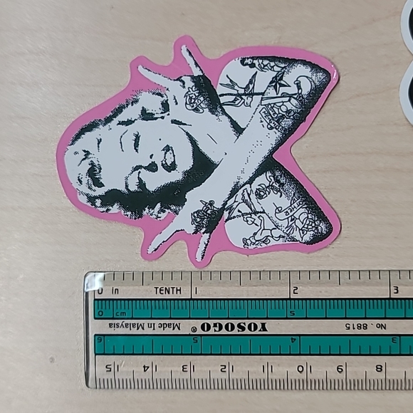 Thermos stickers - Picture 3 of 6